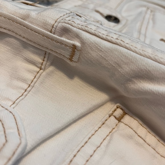 ESPRIT crop cargo pants/jeans - Picture 5 of 5